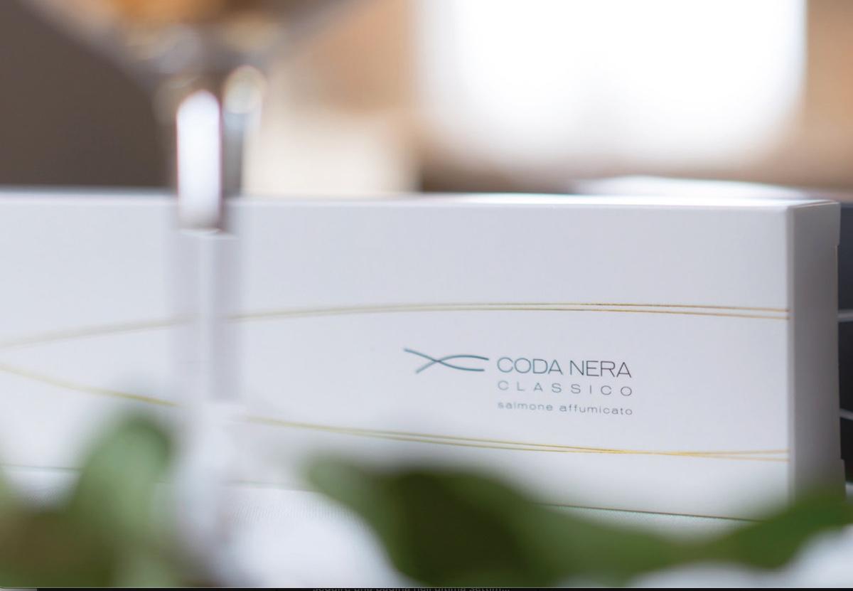 Salmone Coda Nera