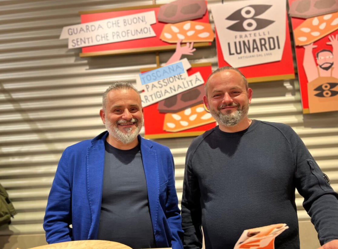 Fratelli Lunardi a Taste