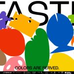 Colors are served a Taste 2024