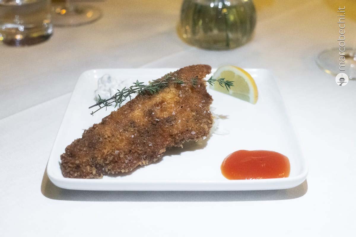 SAKANA NO TATSUTAAGE - Pesce Fritto del Ciblèo