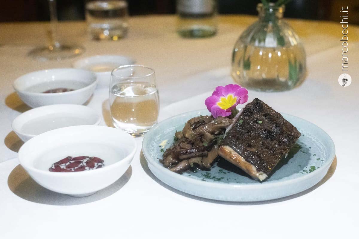 YAKIZAKANA - Pesce alla Griglia