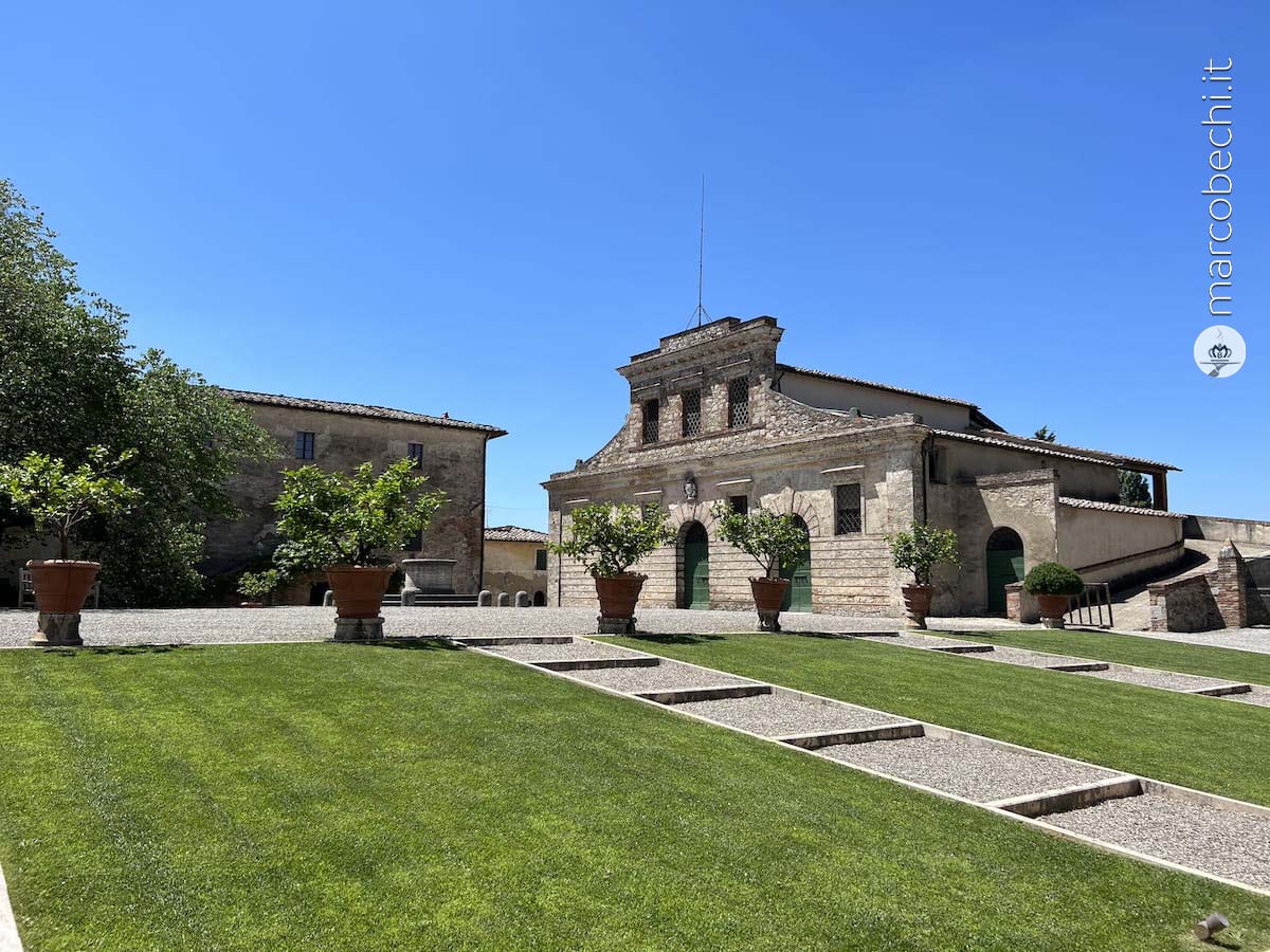 La cantina di Felsina