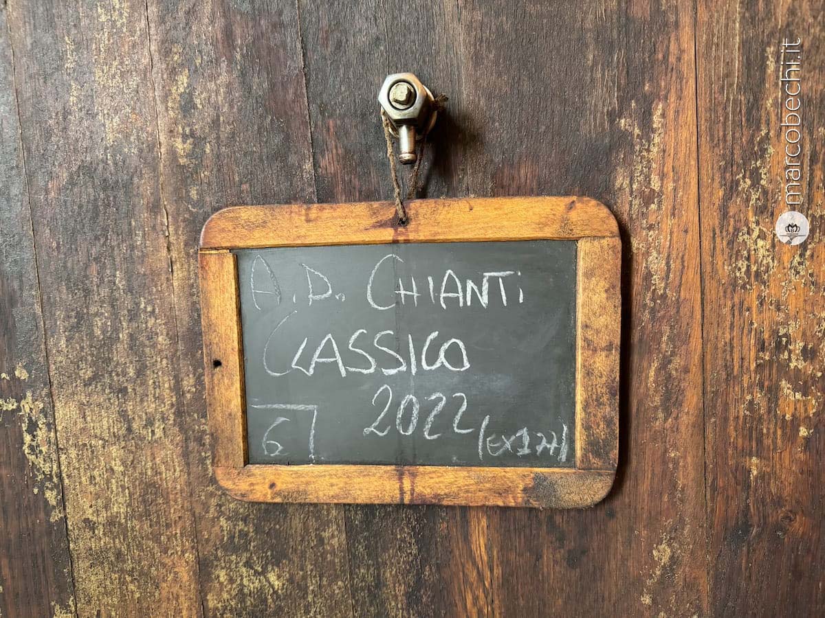 La cantina di Fèlsina