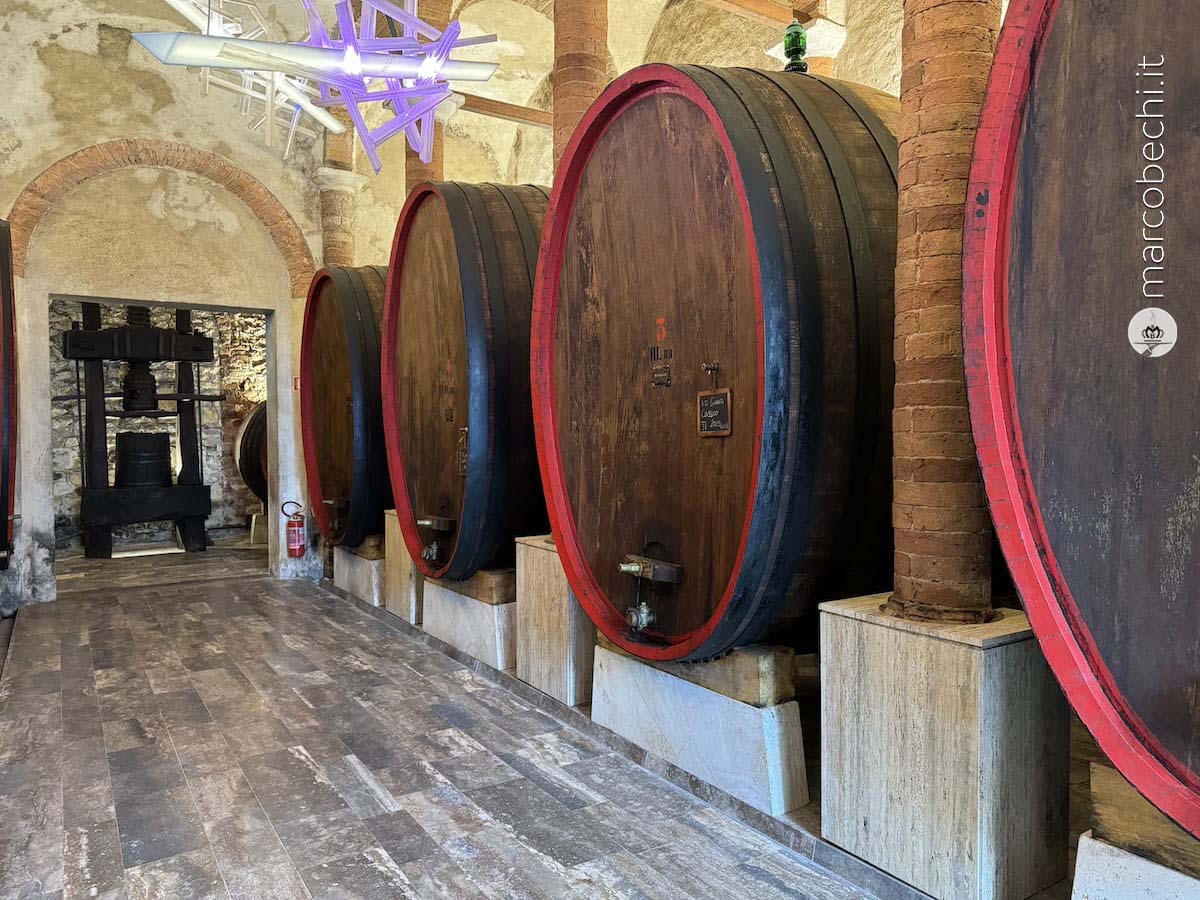 La cantina di Fèlsina