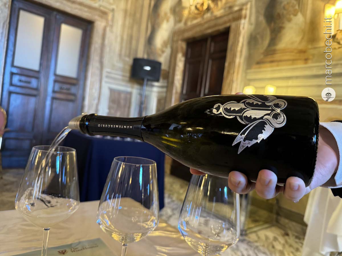 Montemercurio, Vino Spumante Metodo Classico Dosaggio Zero Millesimato