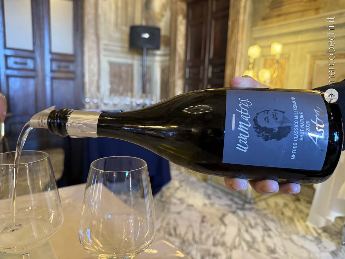 Astra 2019, Spumante Metodo Classico
