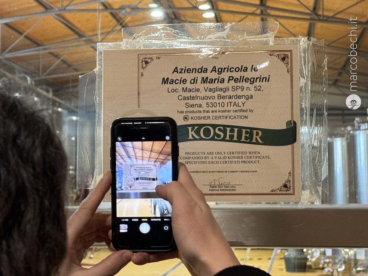 Terre di Seta Kosher