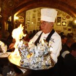 Pierino Fagnani "Bagoga" in una foto di repertorio