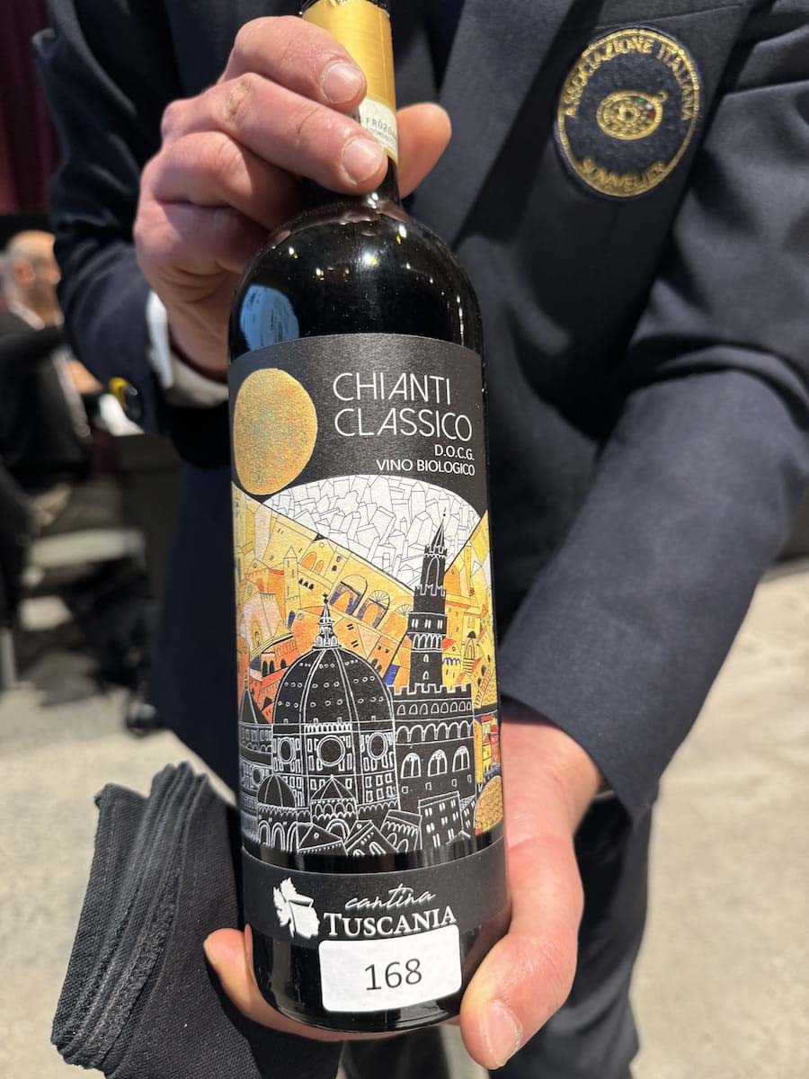 Chianti Classico Bio 2020 Cantina Tuscania