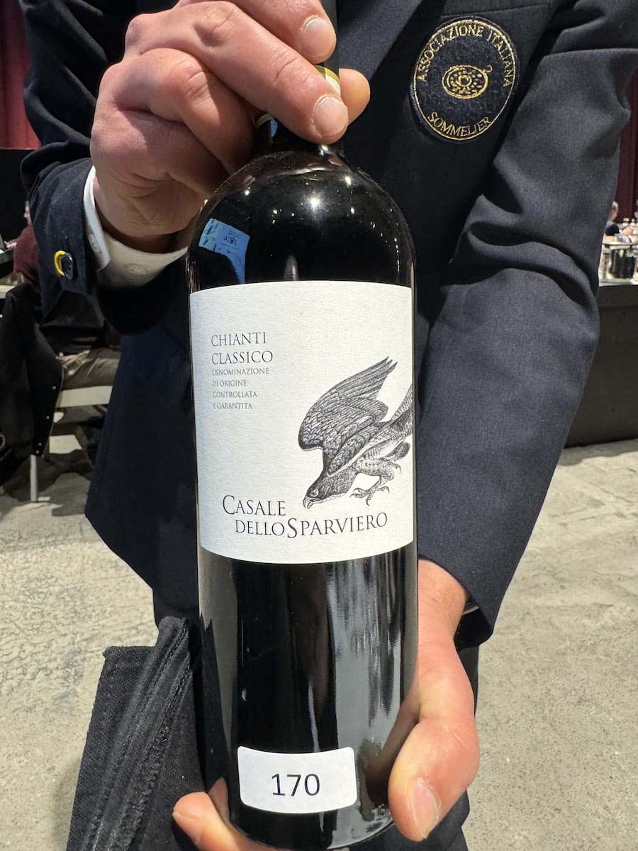 Chianti Classico Bio 2020 Casale dello Sparviero