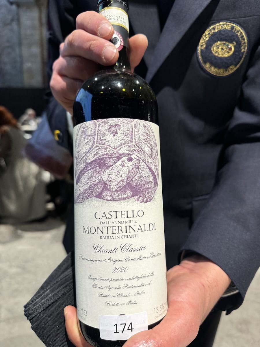 Chianti Classico Bio 2020 Castello di Monterinaldi