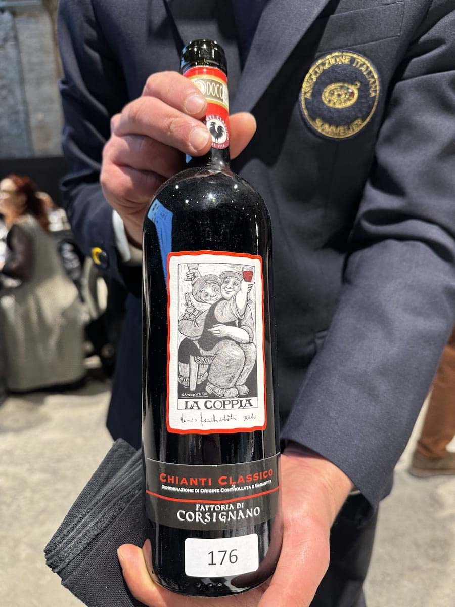 Chianti Classico Bio 2020 Fattoria di Corsignano