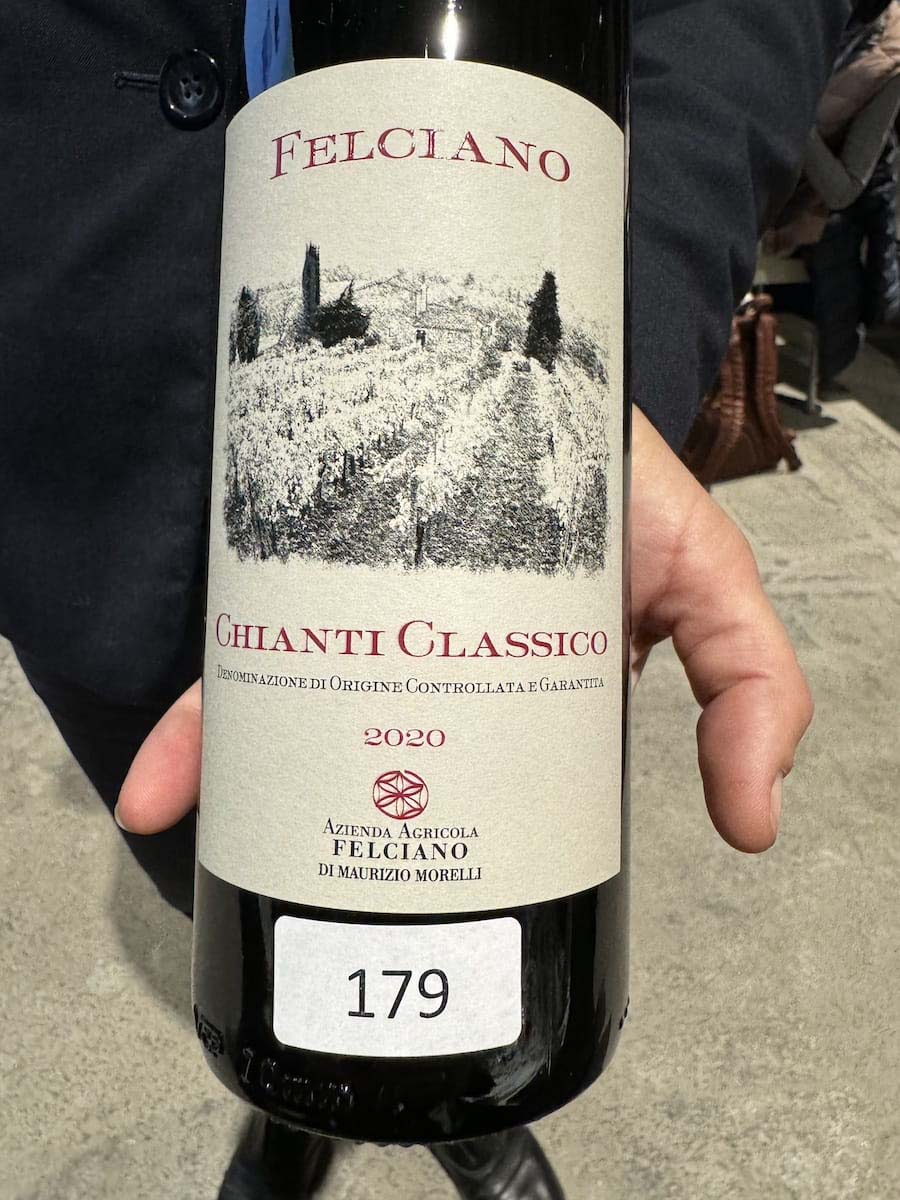 Chianti Classico Bio 2020 Felciano