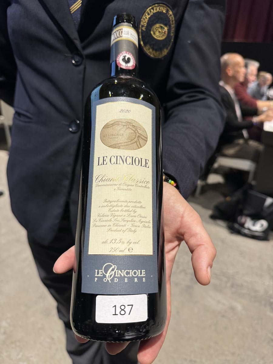 Chianti Classico Bio 2020 Le Cinciole
