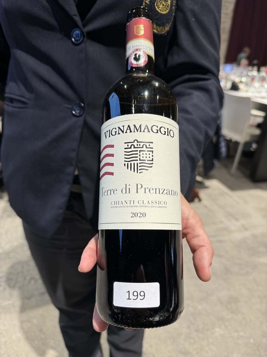 Chianti Classico Bio 2020 Vignamaggio Terre di Prenzano