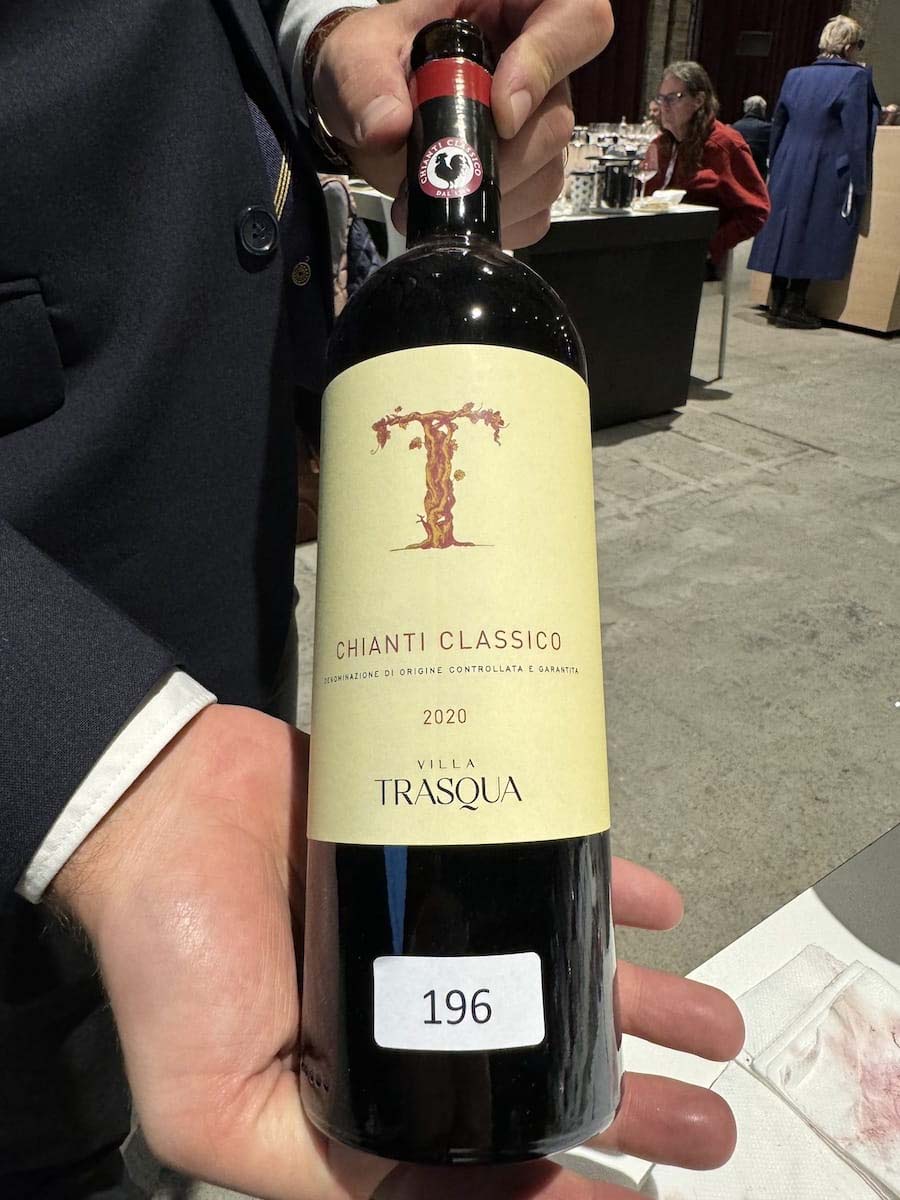 Chianti Classico Bio 2020 Villa Trasqua