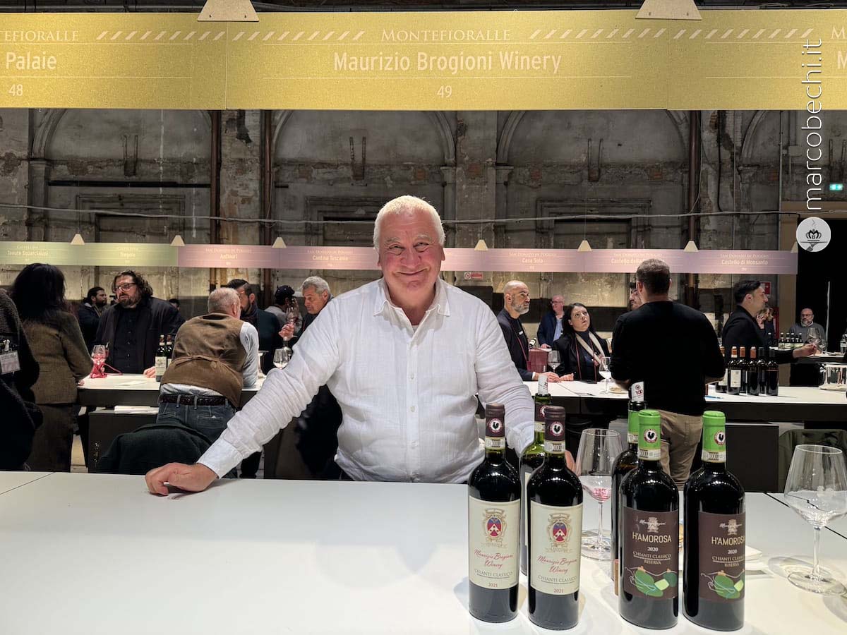 Il Consorzio del Chianti Classico compie 100 anni