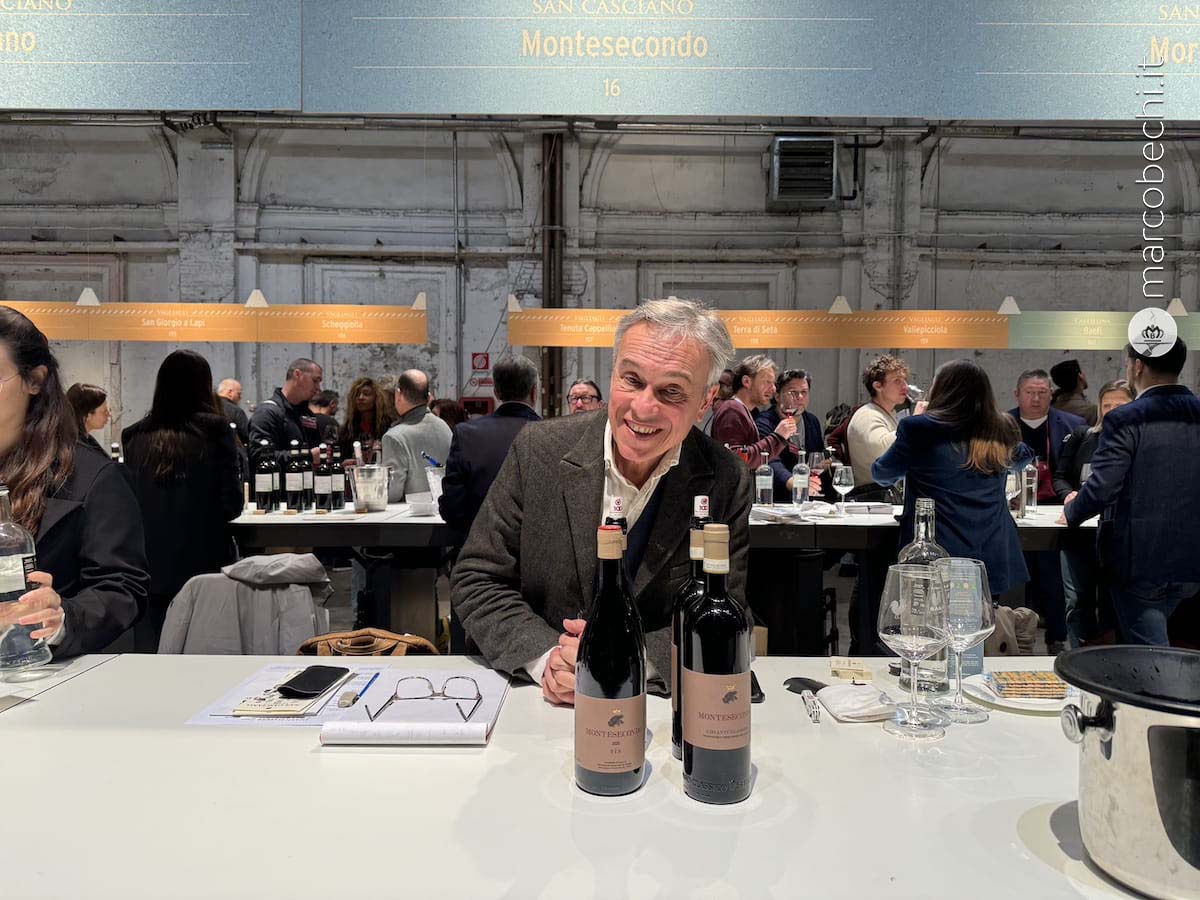 Il Consorzio del Chianti Classico compie 100 anni