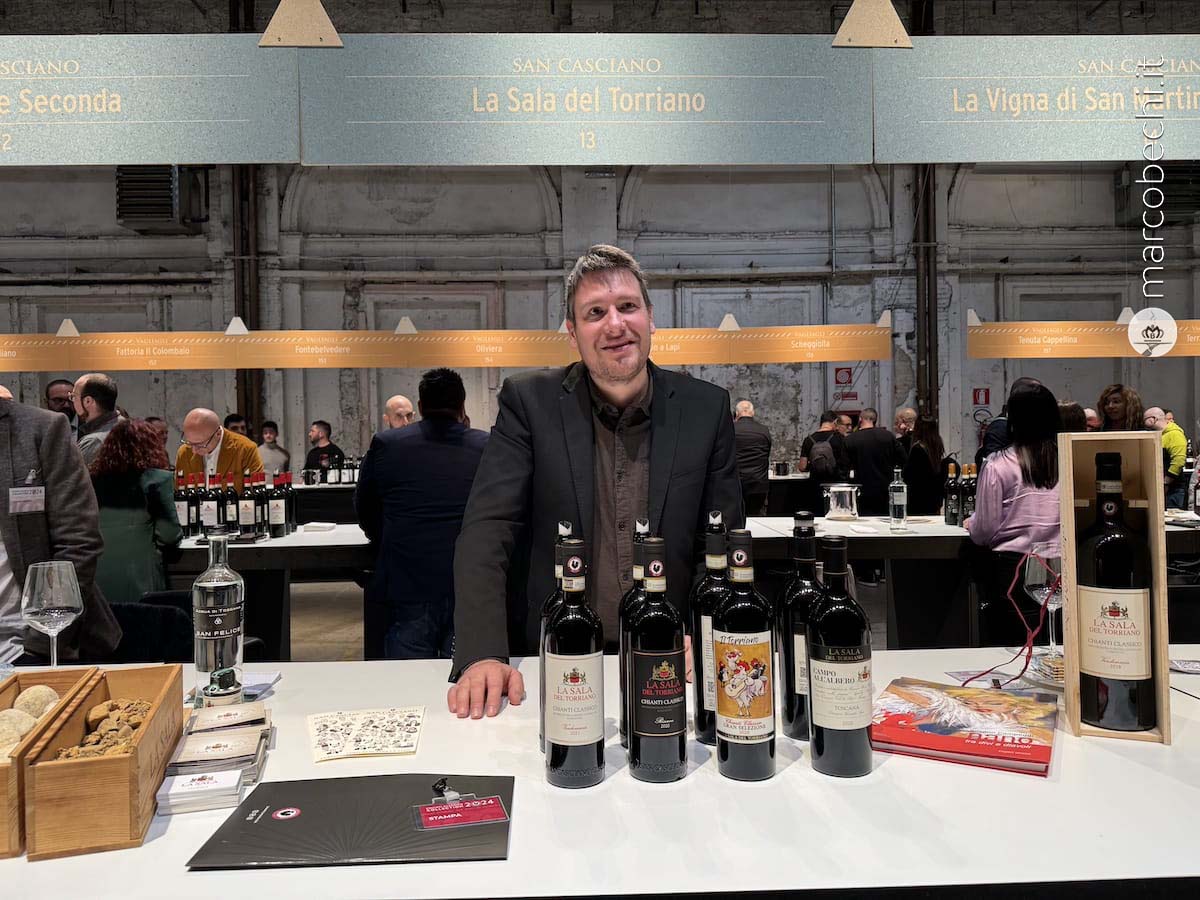Il Consorzio del Chianti Classico compie 100 anni