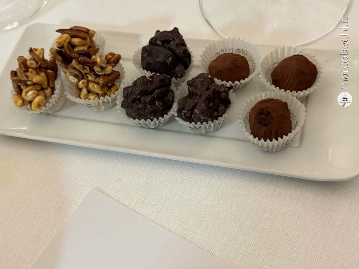 La piccola pasticceria