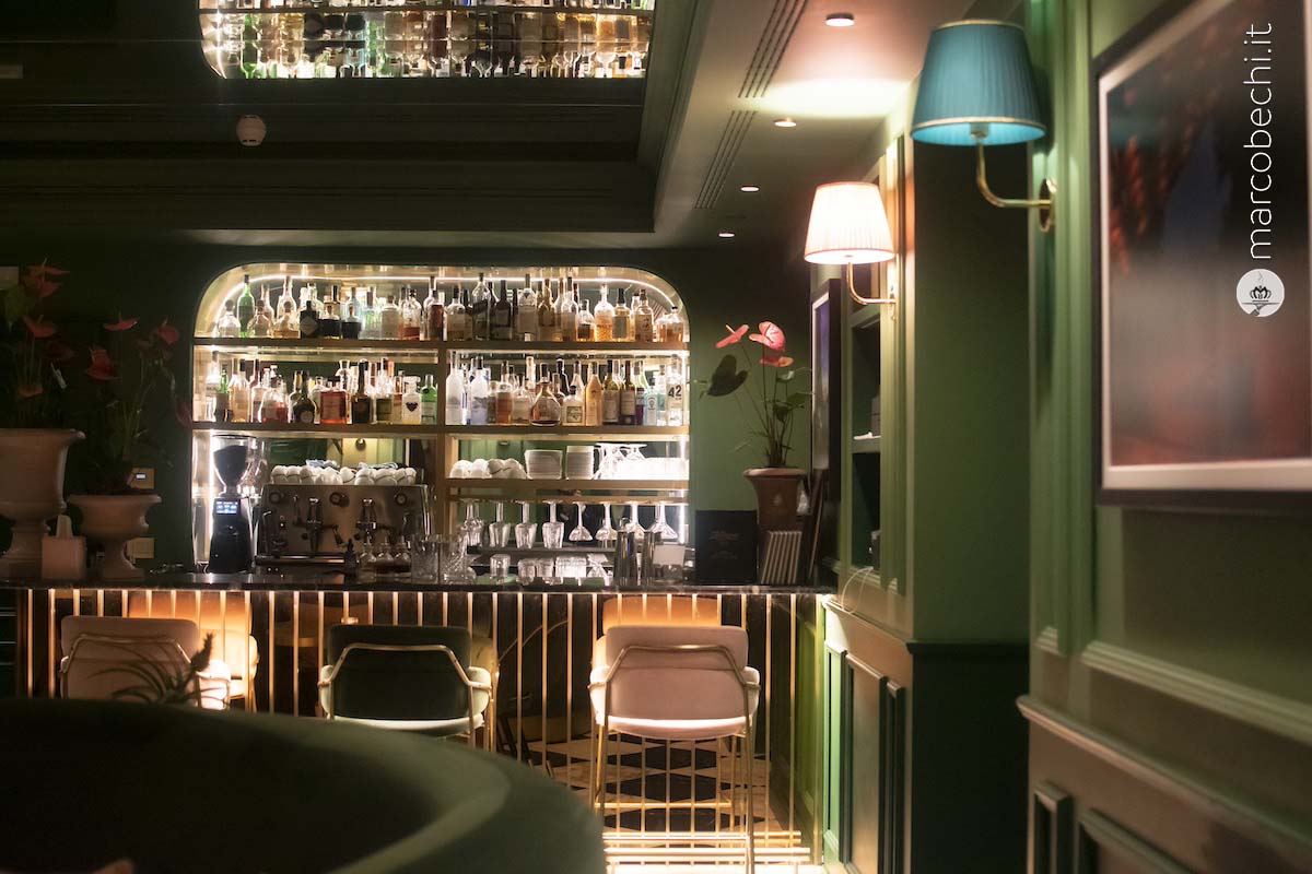 Il bar de La Gemma