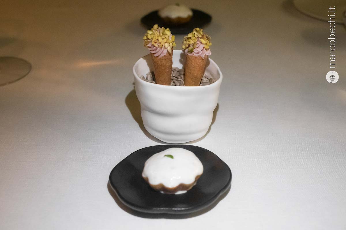 le Amuse Bouche