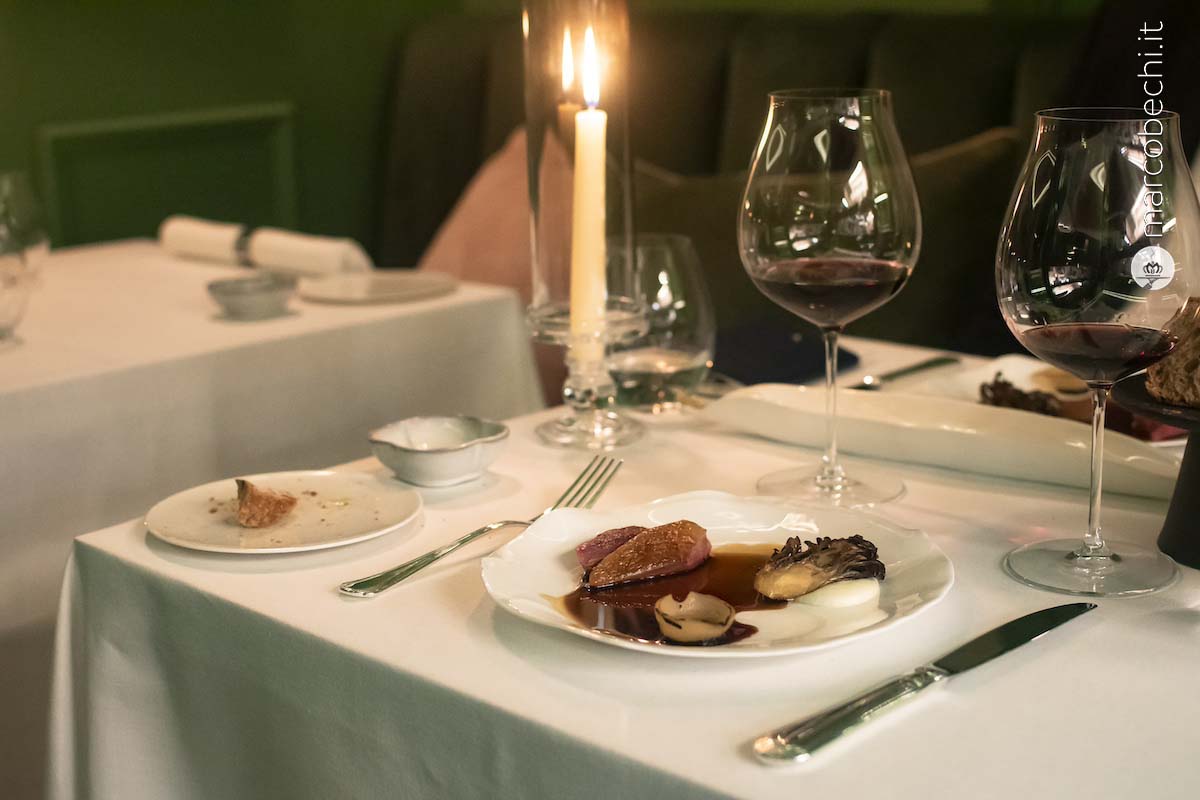 Il ristorante Luca's