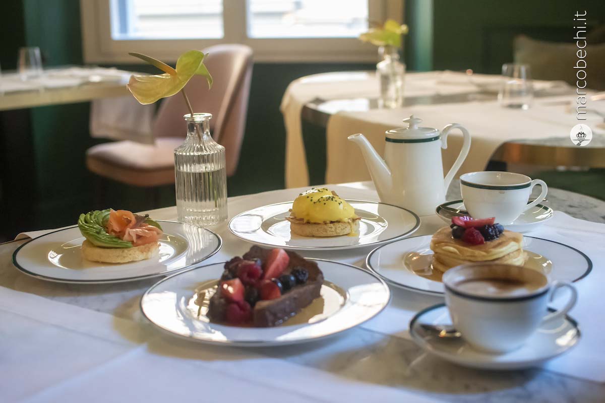 La colazione da Luca's