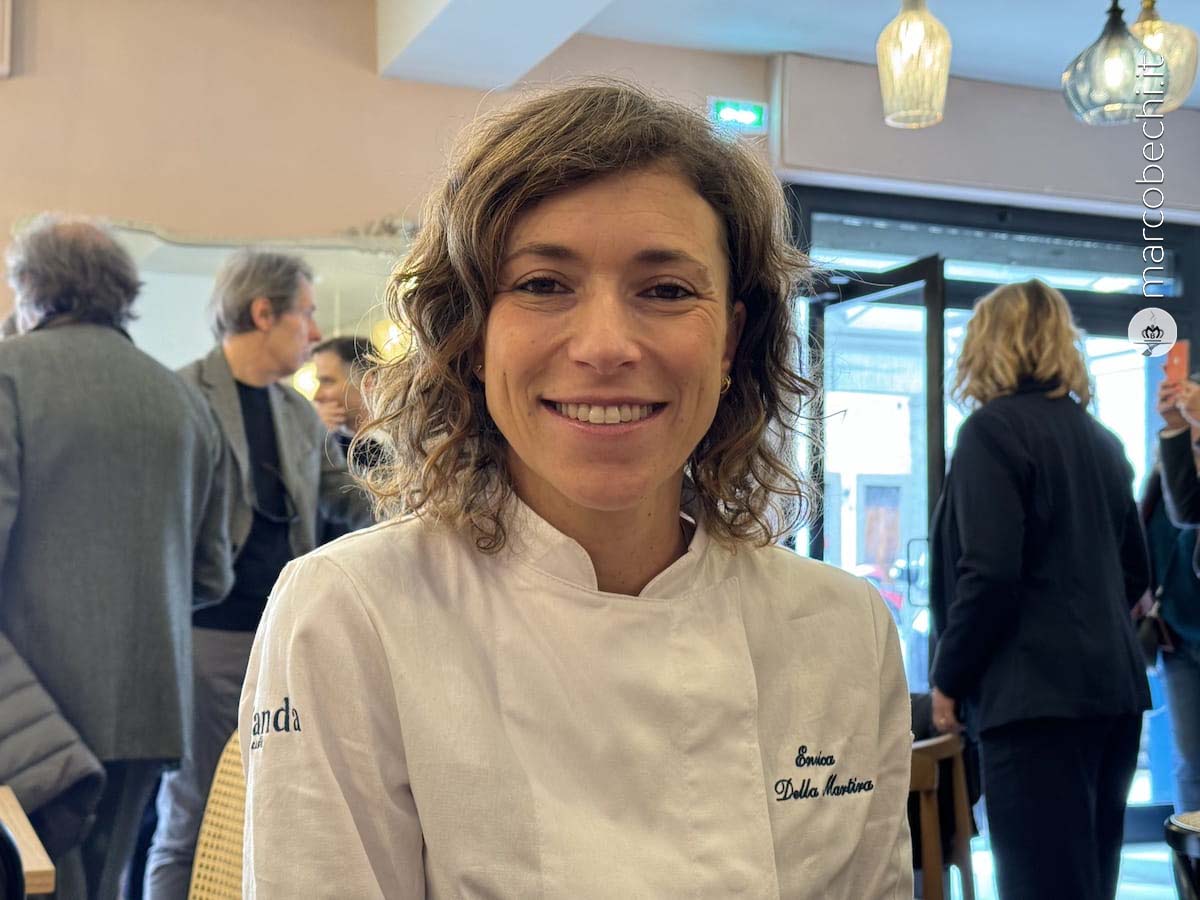 Wanda Caffè in San Frediano apre in onore della nonna di Enrica della Martira