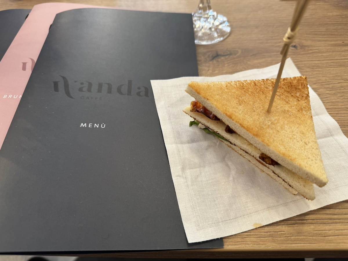I piatti di Wanda Caffè