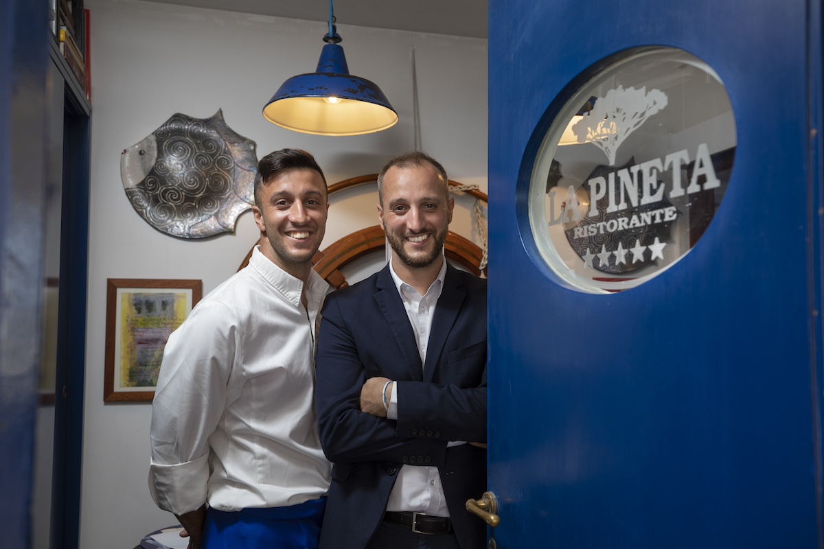 Daniele e Andrea Zazzeri