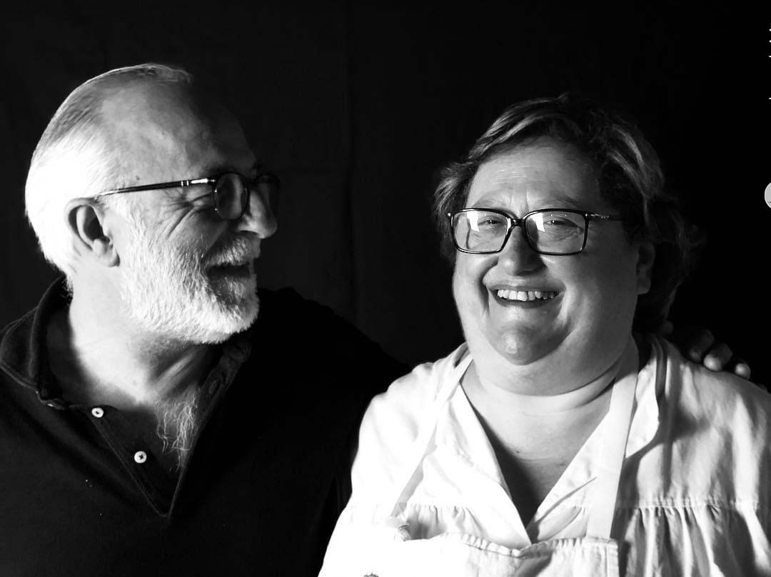 Luciano Zazzeri e Valeria Piccini - Photo by Alireza Mohtashami