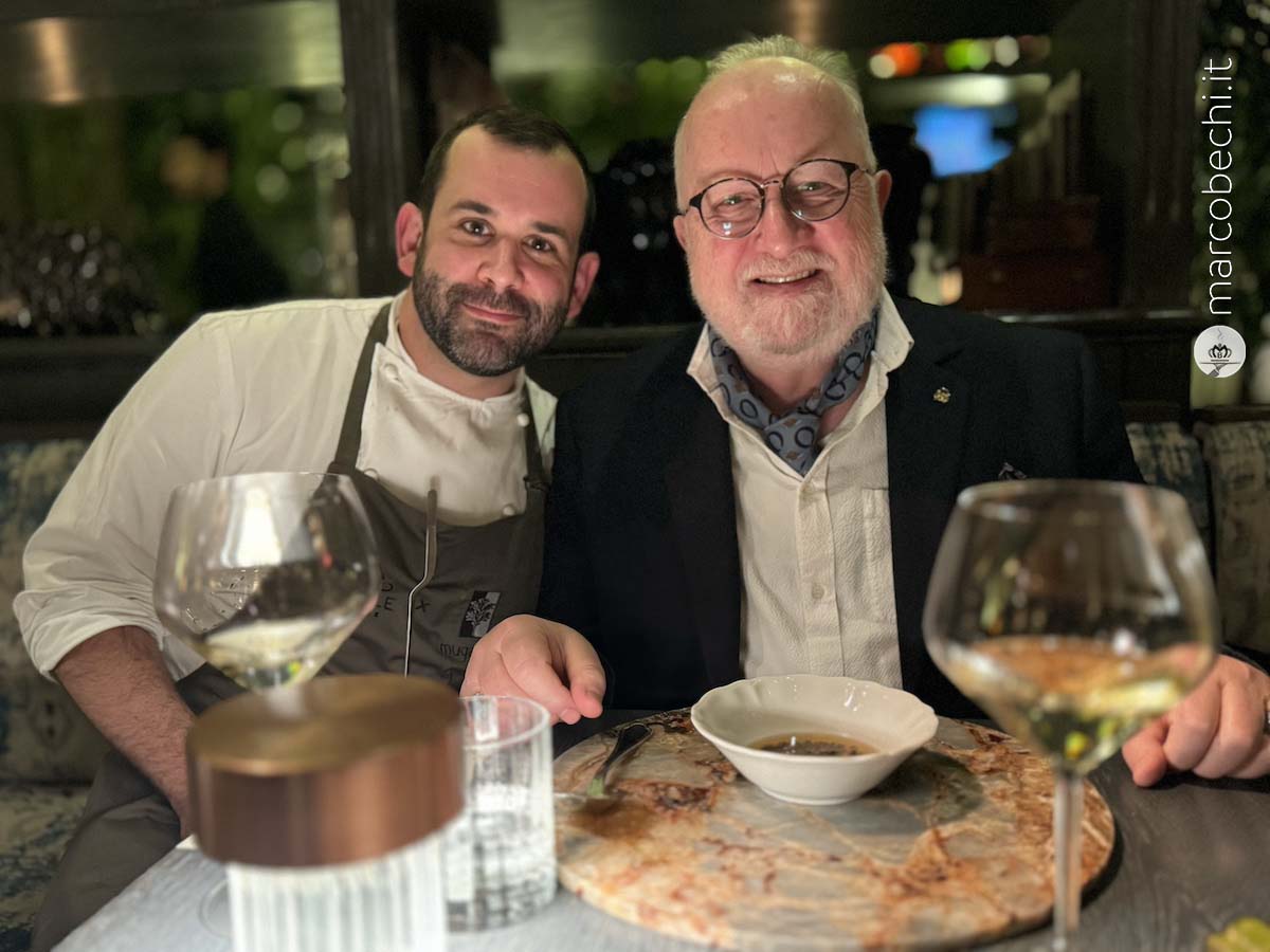 Il sous chef di Mugaritz