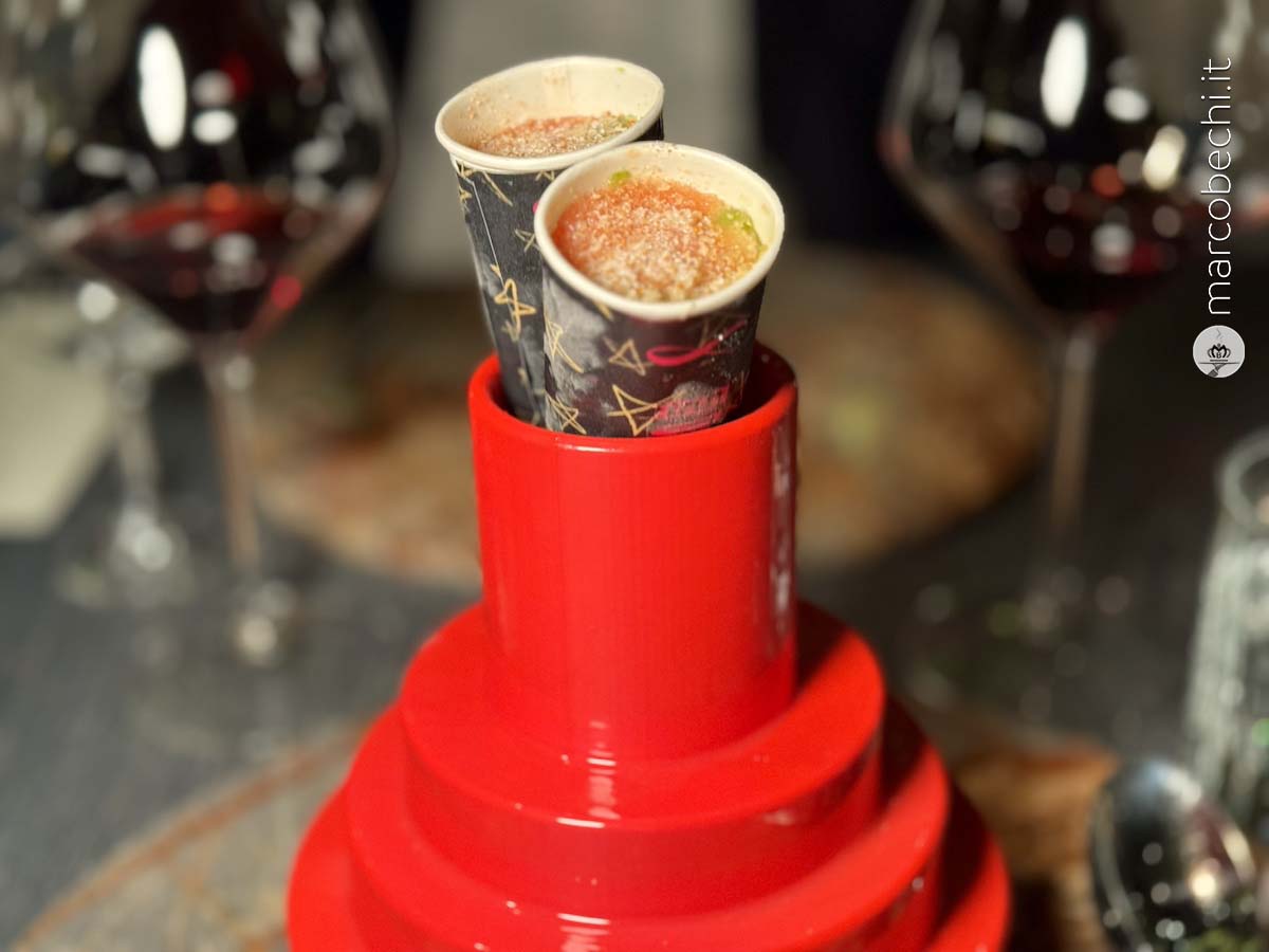 Predessert
