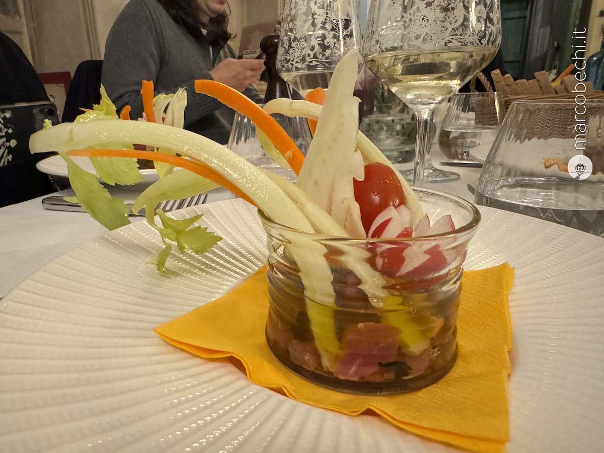 Lo scrigno di Chianina