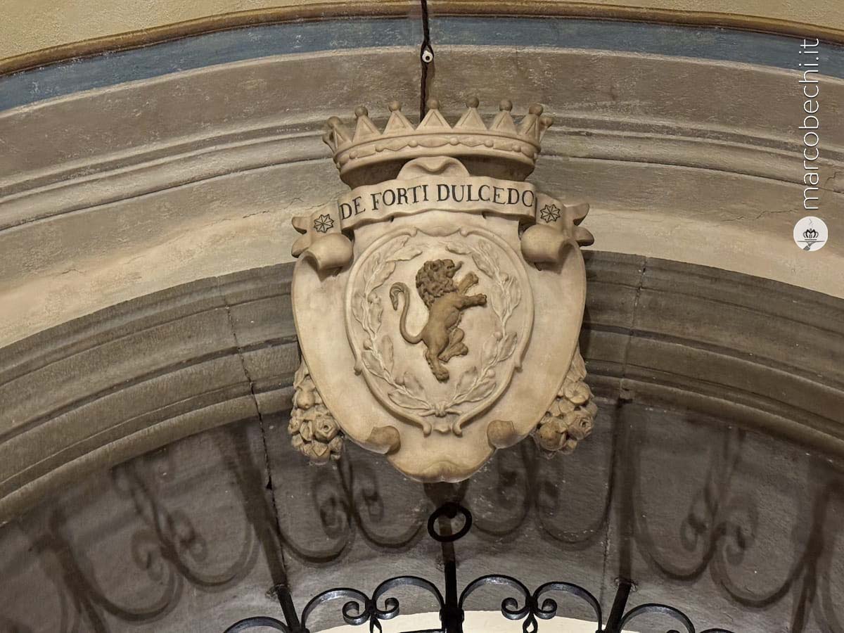Osteria del Teatro Cortona
