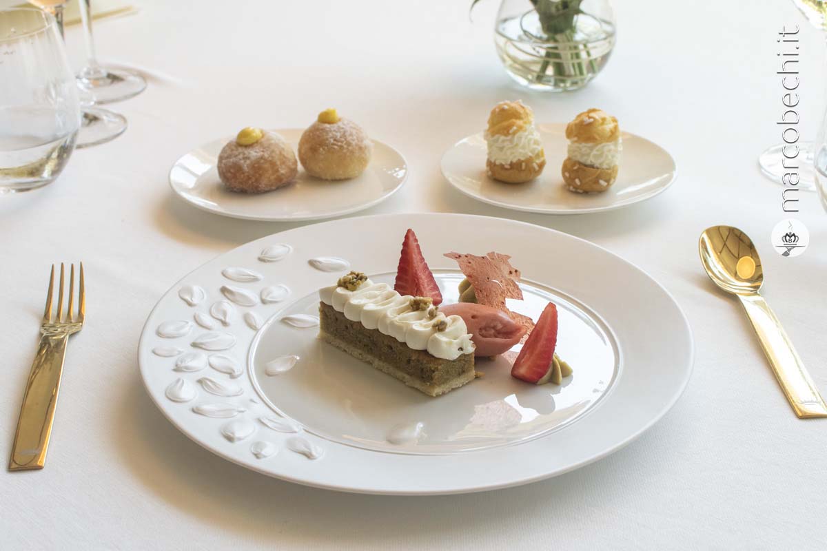 Il dolce finale