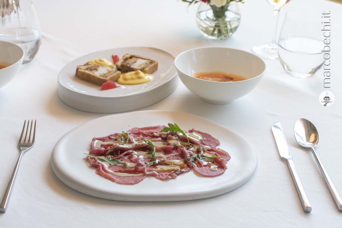 Gli antipasti di terra