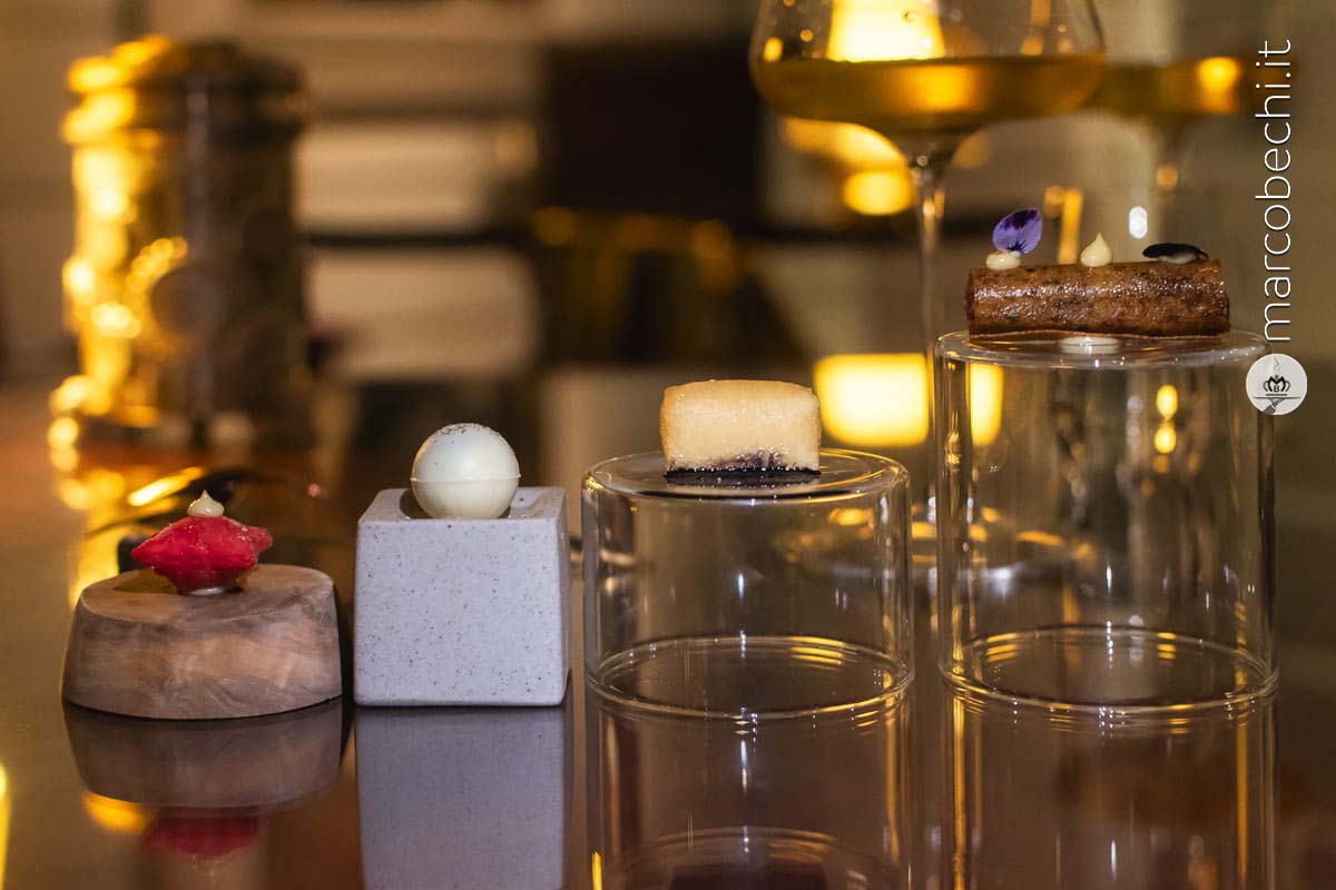 Relais Le Jardin il fine dining del Lord Byron a Roma