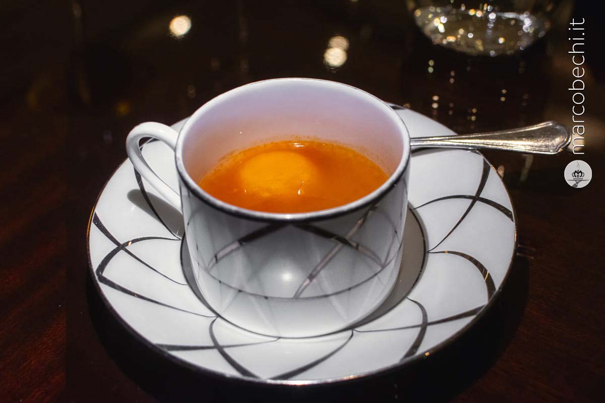 Consommé francescano