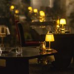 Relais Le Jardin il fine dining del Lord Byron a Roma