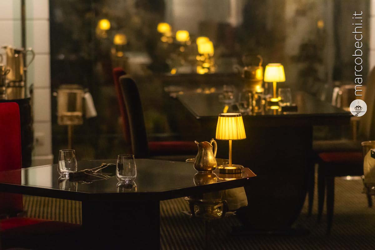 Relais Le Jardin il fine dining del Lord Byron a Roma
