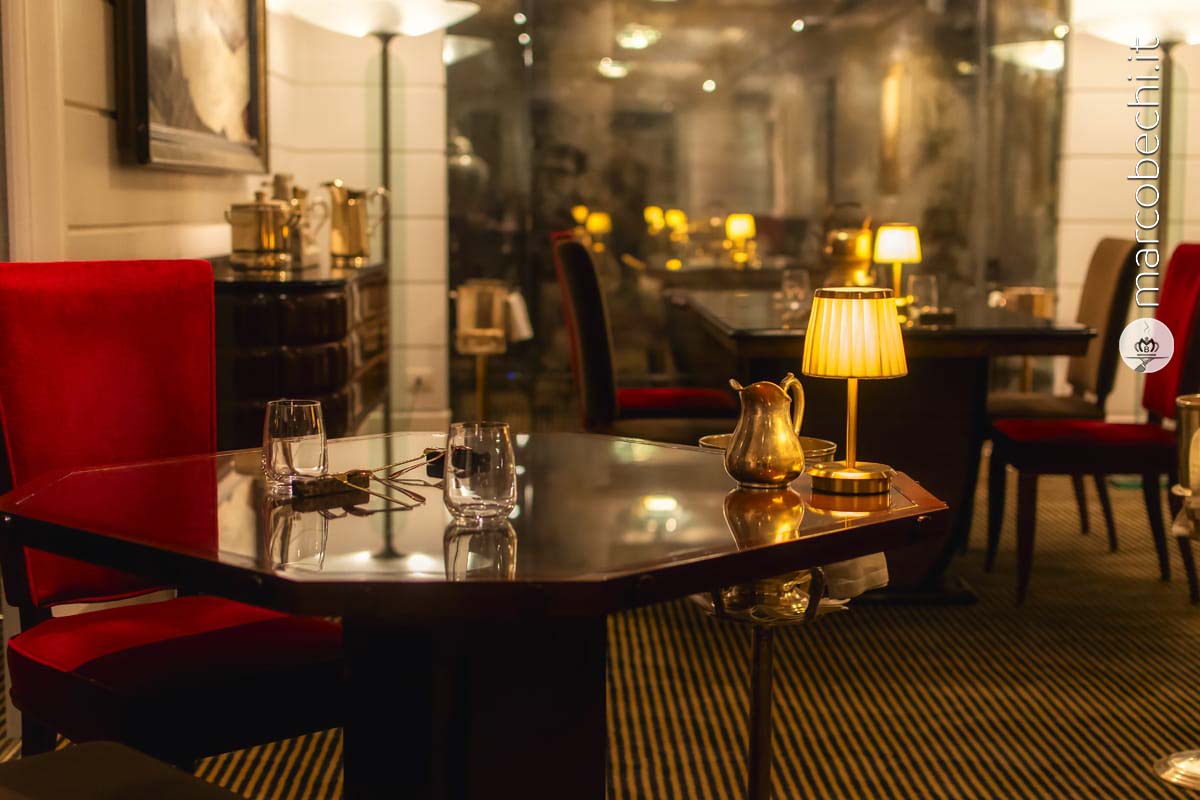 Relais Le Jardin il fine dining del Lord Byron a Roma