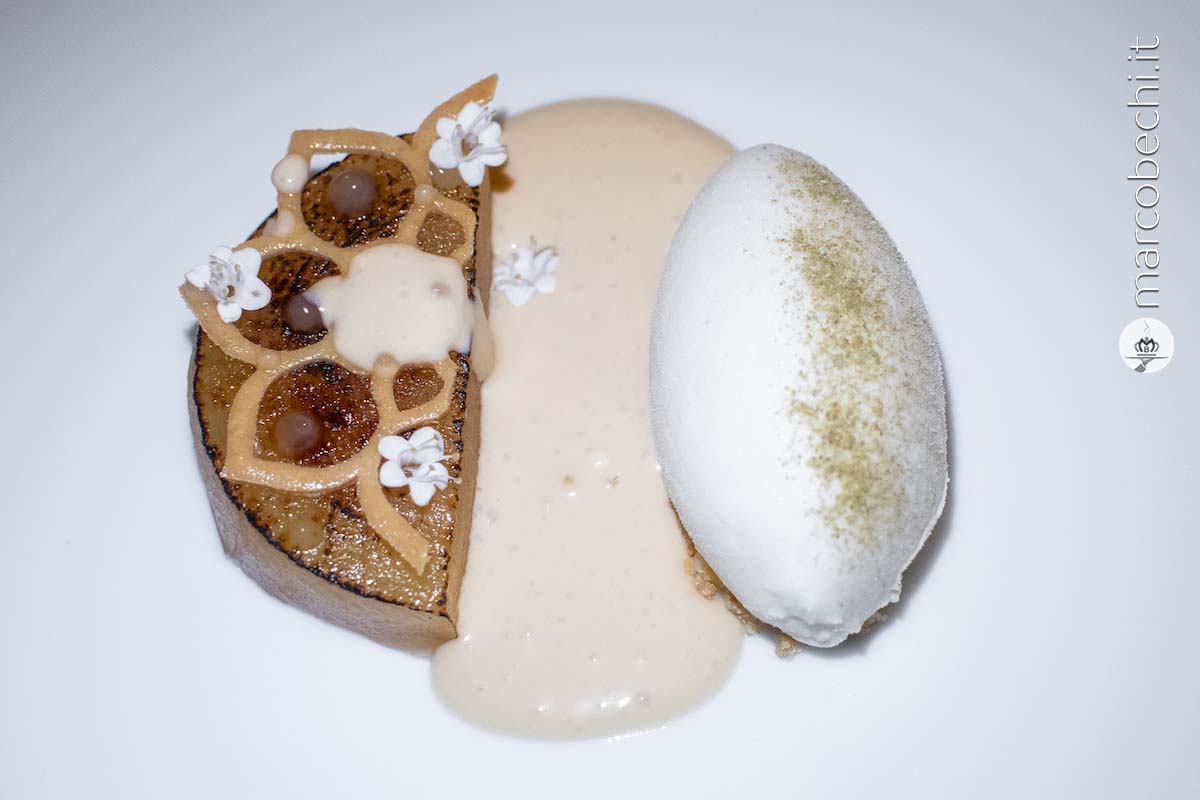 Mela e caramello