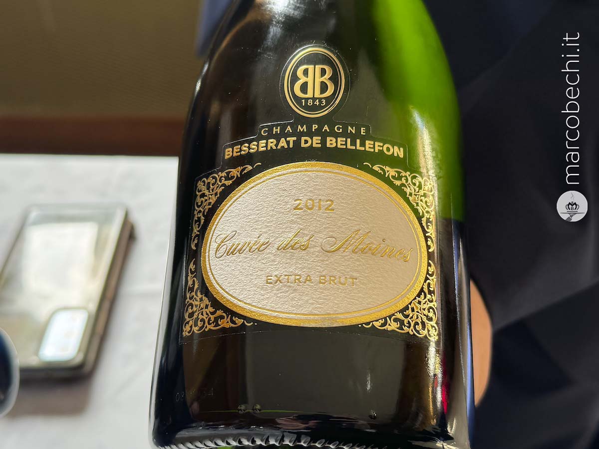 Cuvée des Moines
