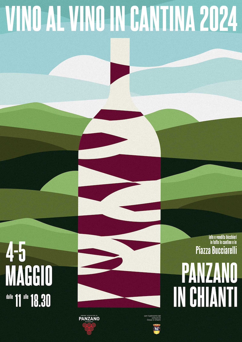 Vino al Vino in cantina a Panzano il 4 e 5 Maggio