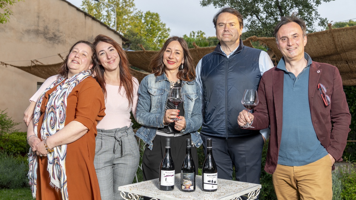 Uguali ma diversi i vini di VinoPeople