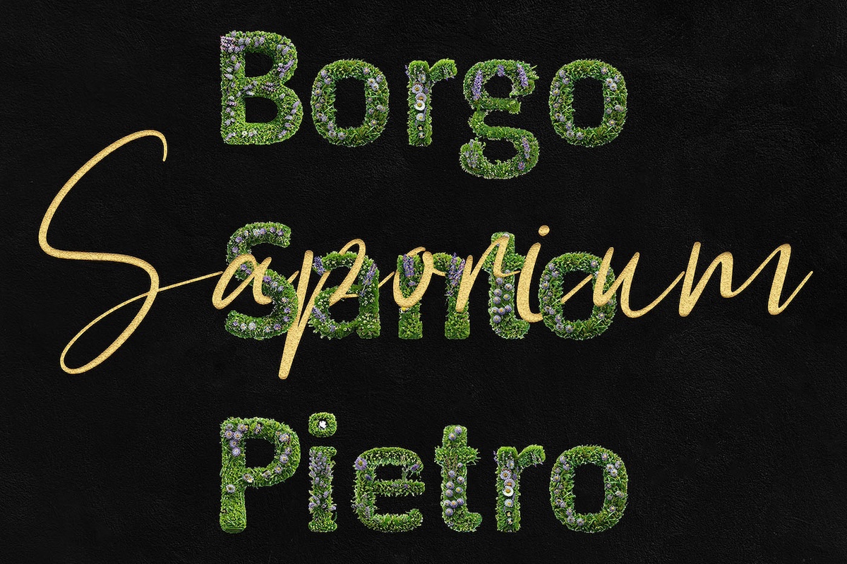 Saporium Brogo Santo Pietro