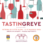 Tastingreve dall’11 al 12 maggio in piazza