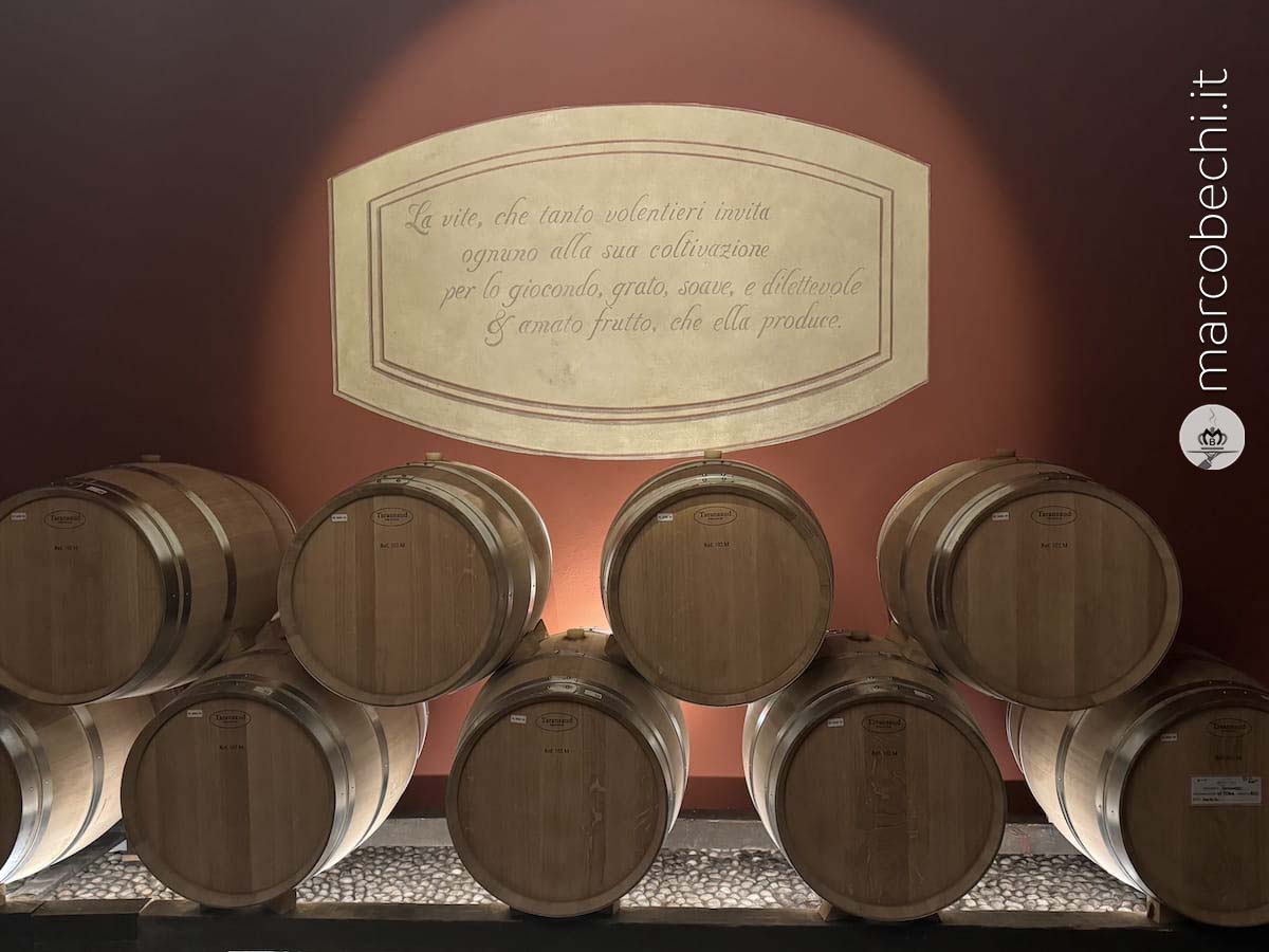 La Cantina Ruffino 1887